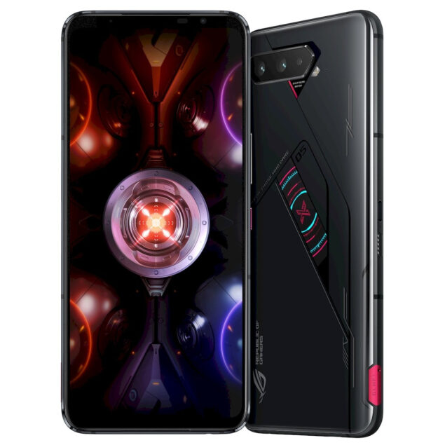 asus rog phone 5s pro ufficiale specifiche prezzo