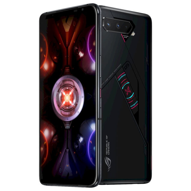 asus rog phone 5s pro ufficiale specifiche prezzo