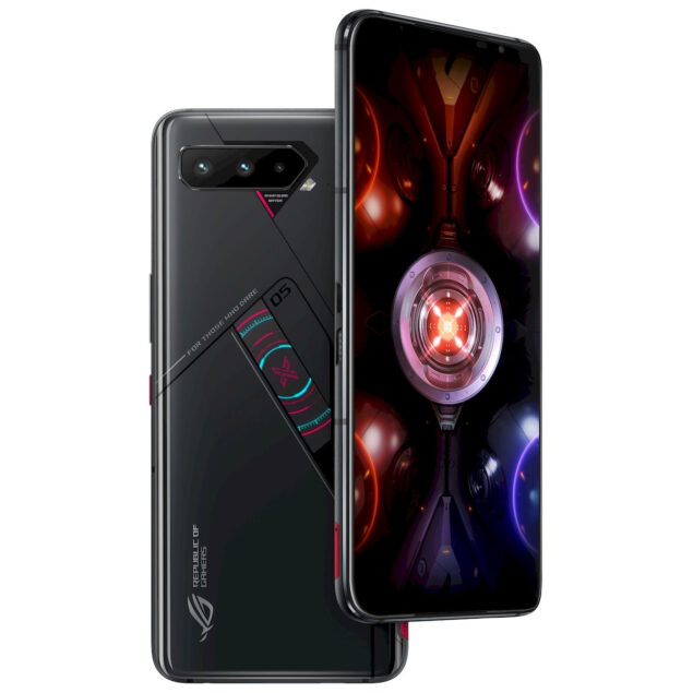 asus rog phone 5s pro ufficiale specifiche prezzo