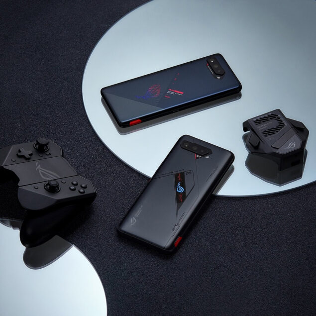 asus rog phone 5s pro ufficiale specifiche prezzo