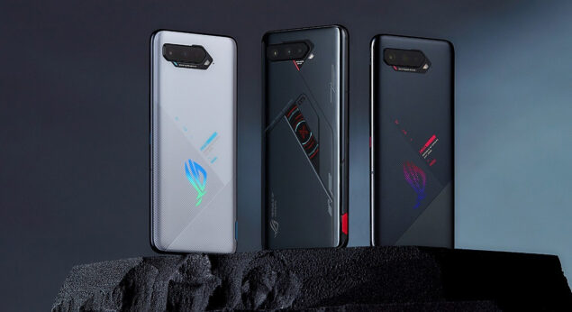 asus rog phone 5s pro ufficiale specifiche prezzo