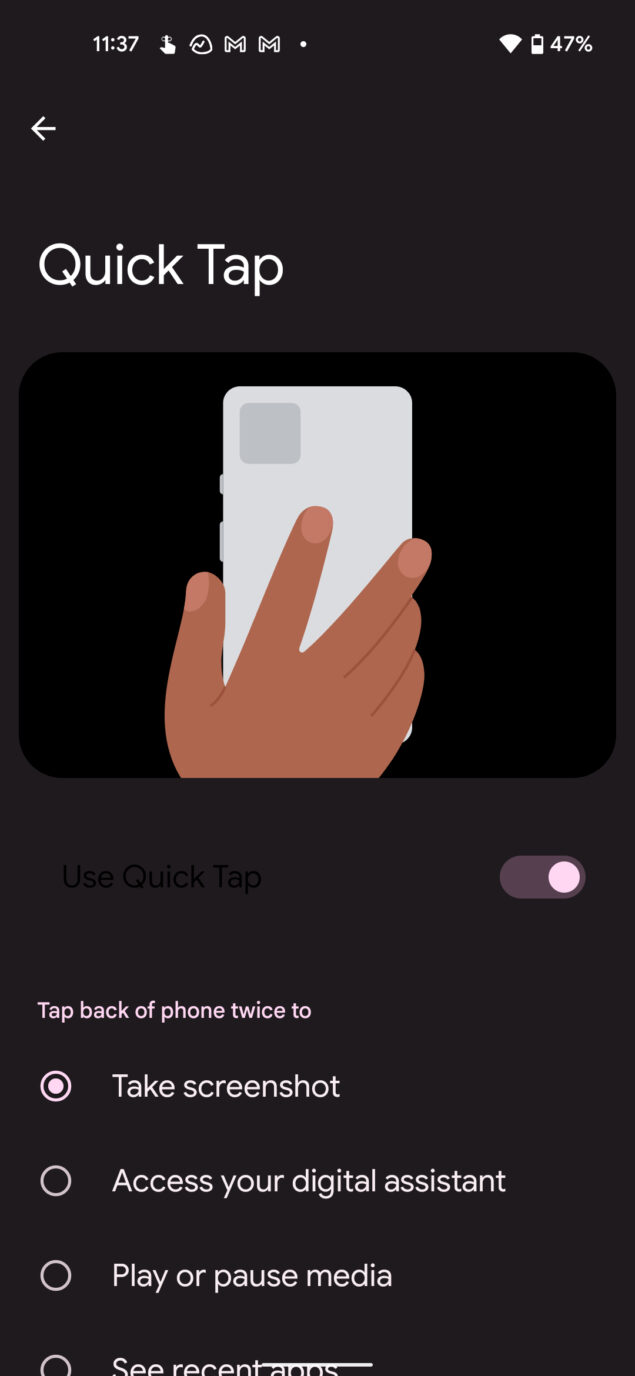 google adaptive charging play games temi android 12 novità