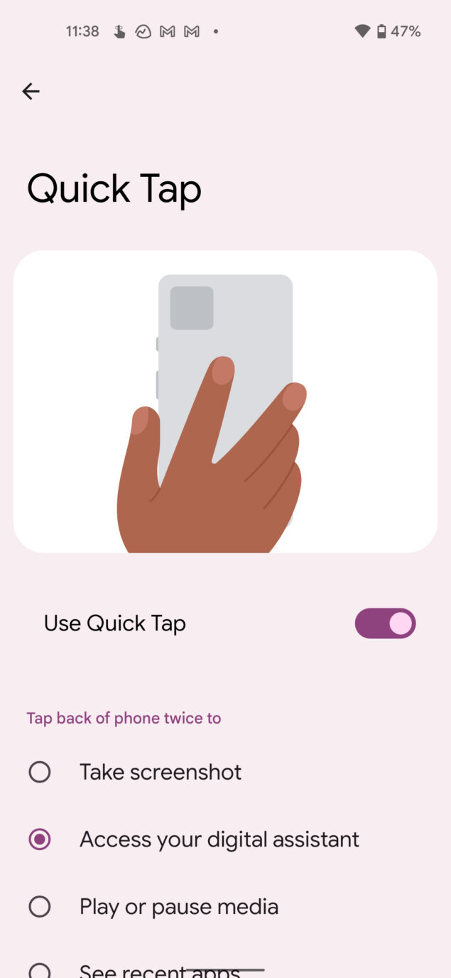 google adaptive charging play games temi android 12 novità