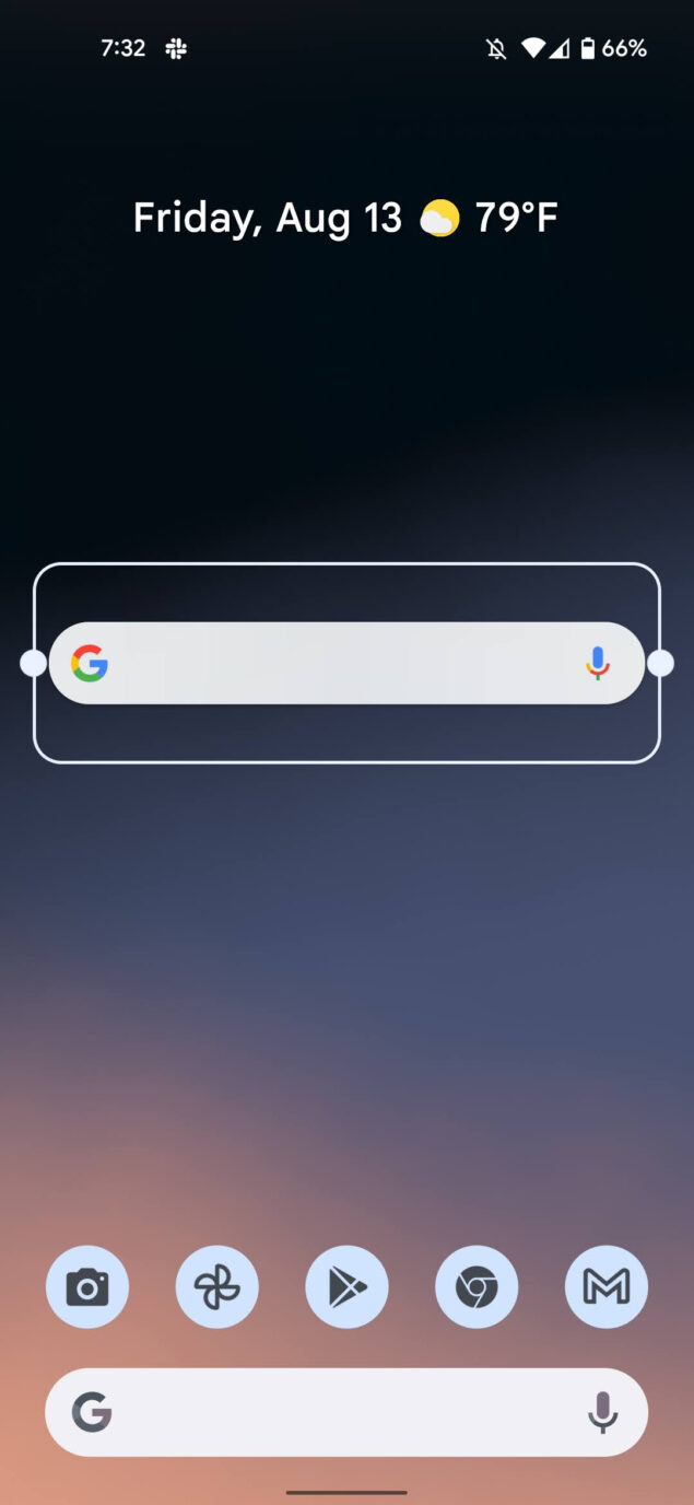 google adaptive charging play games temi android 12 novità