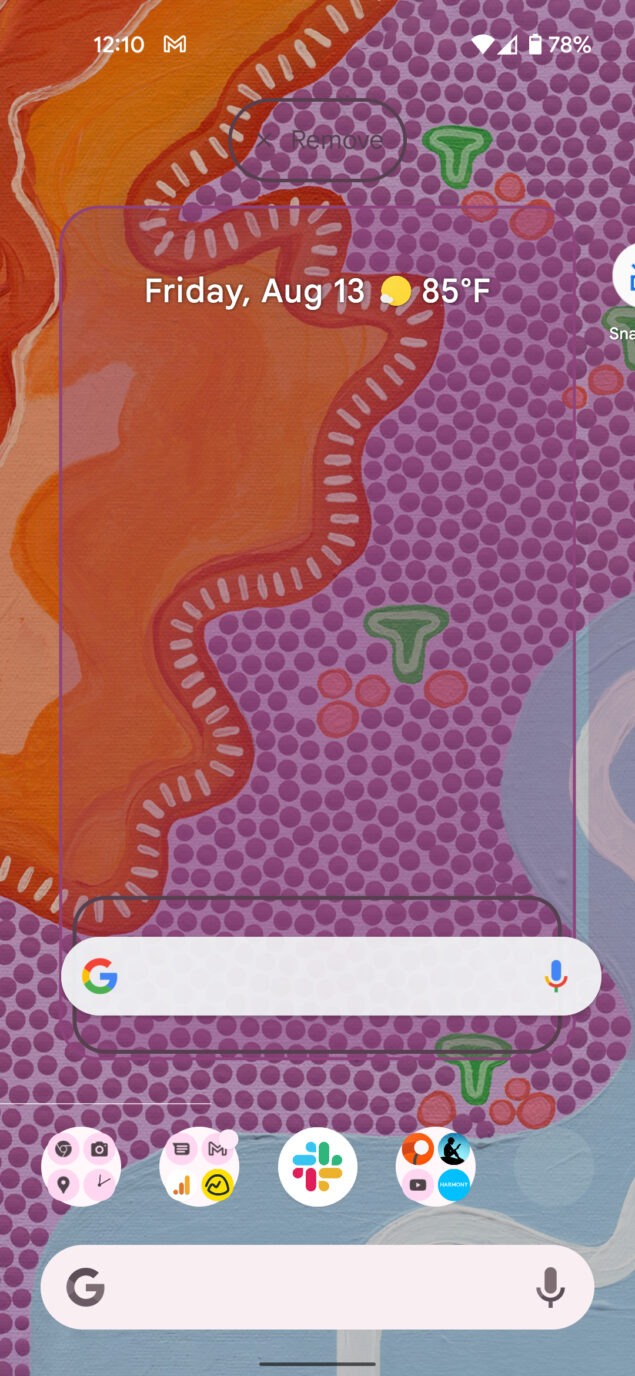 google adaptive charging play games temi android 12 novità