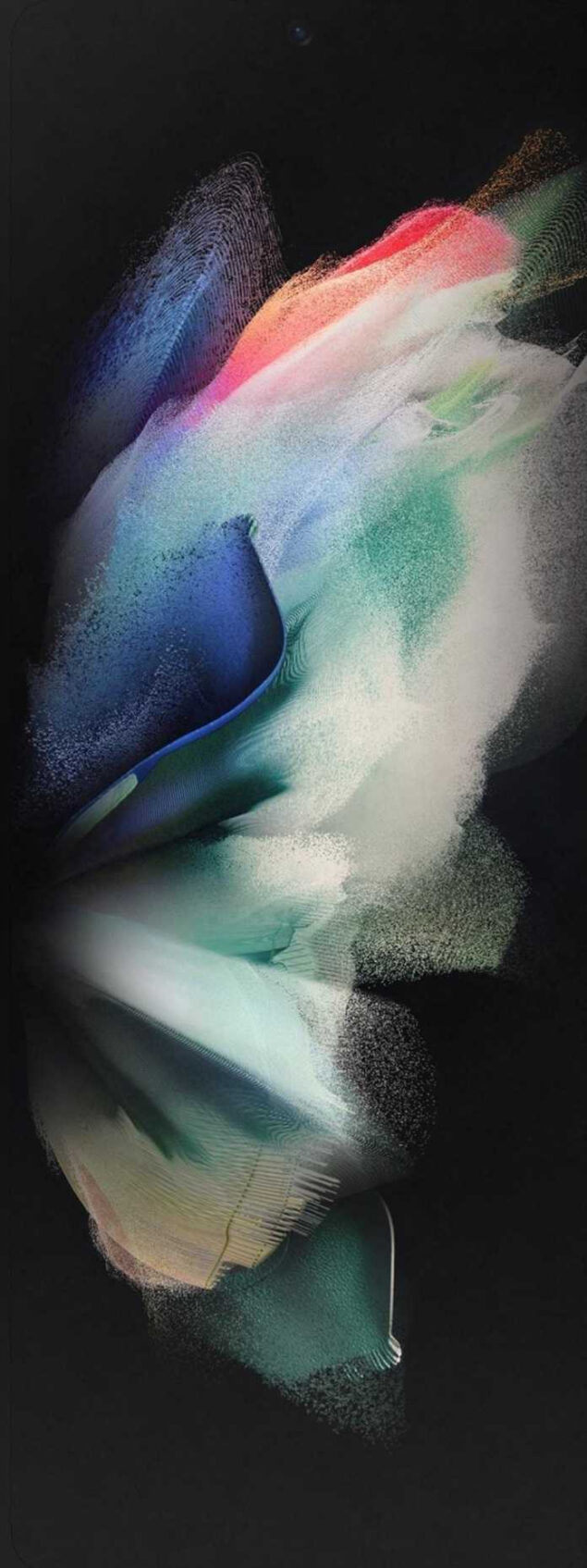 huawei p50 samsung galaxy z flip3 fold3 5g wallpaper download link