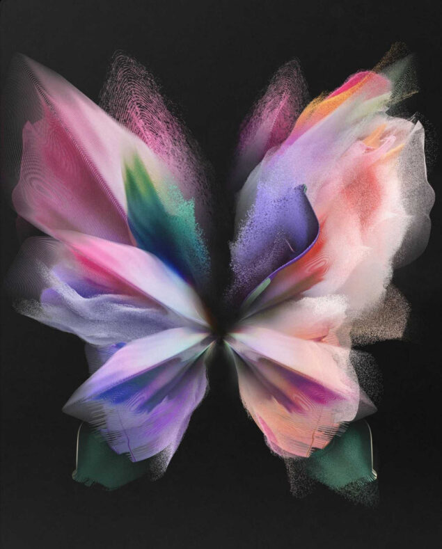 huawei p50 samsung galaxy z flip3 fold3 5g wallpaper download link