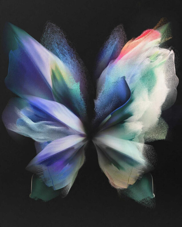 huawei p50 samsung galaxy z flip3 fold3 5g wallpaper download link