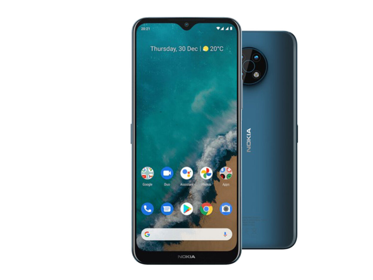 Questo leak svela in anticipo il nuovo smartphone 5G economico di Nokia