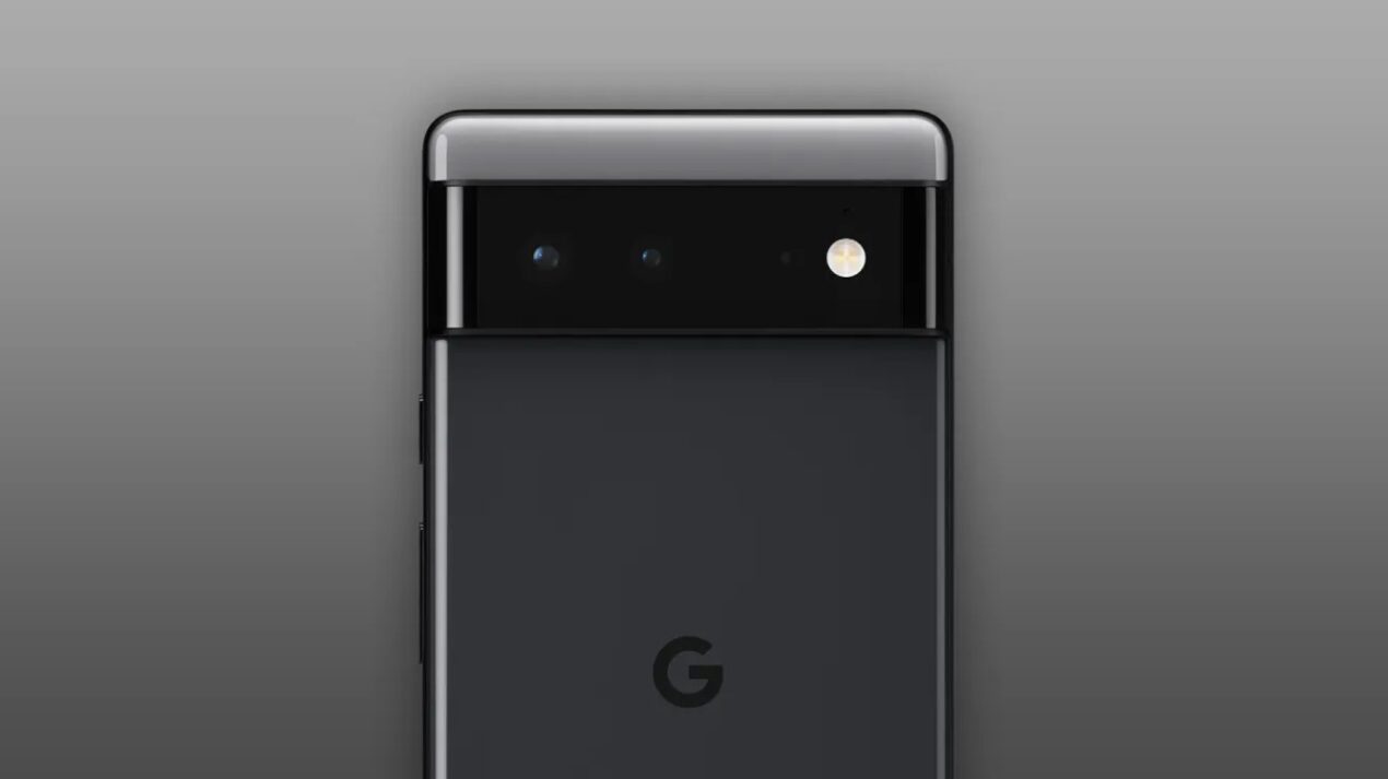 Uno screenshot fornisce alcune anticipazioni su Google Pixel 6 Pro