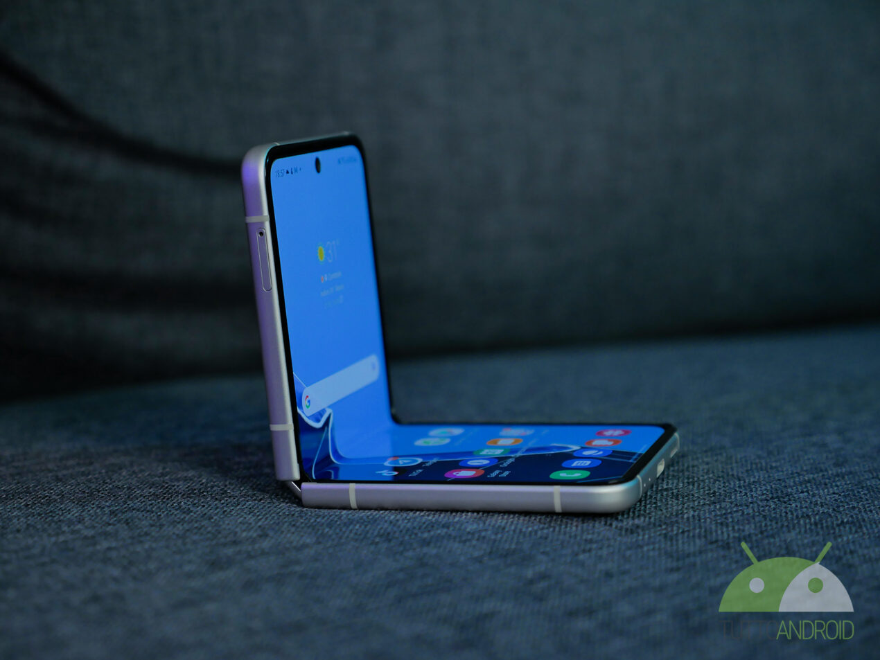 Samsung pronostica un anno florido per gli smartphone pieghevoli