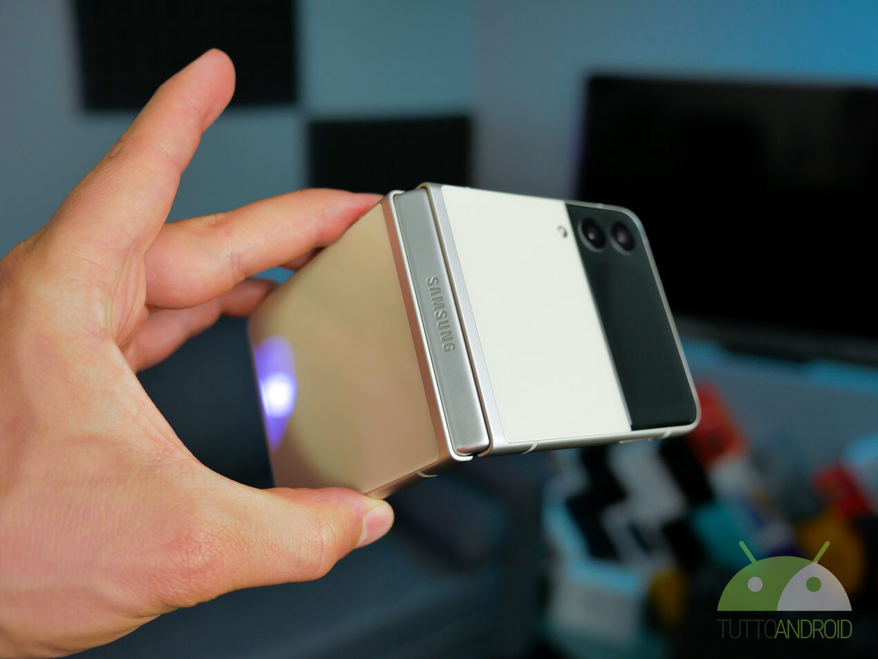 Abbiamo già una data per Samsung Galaxy Z Fold4 e Z Flip4
