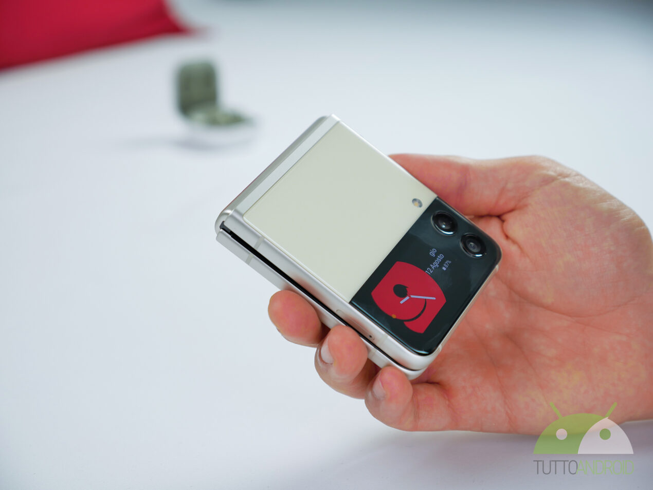 Samsung si aspetta vendite stellari per Galaxy Z Fold4 e Z Flip4