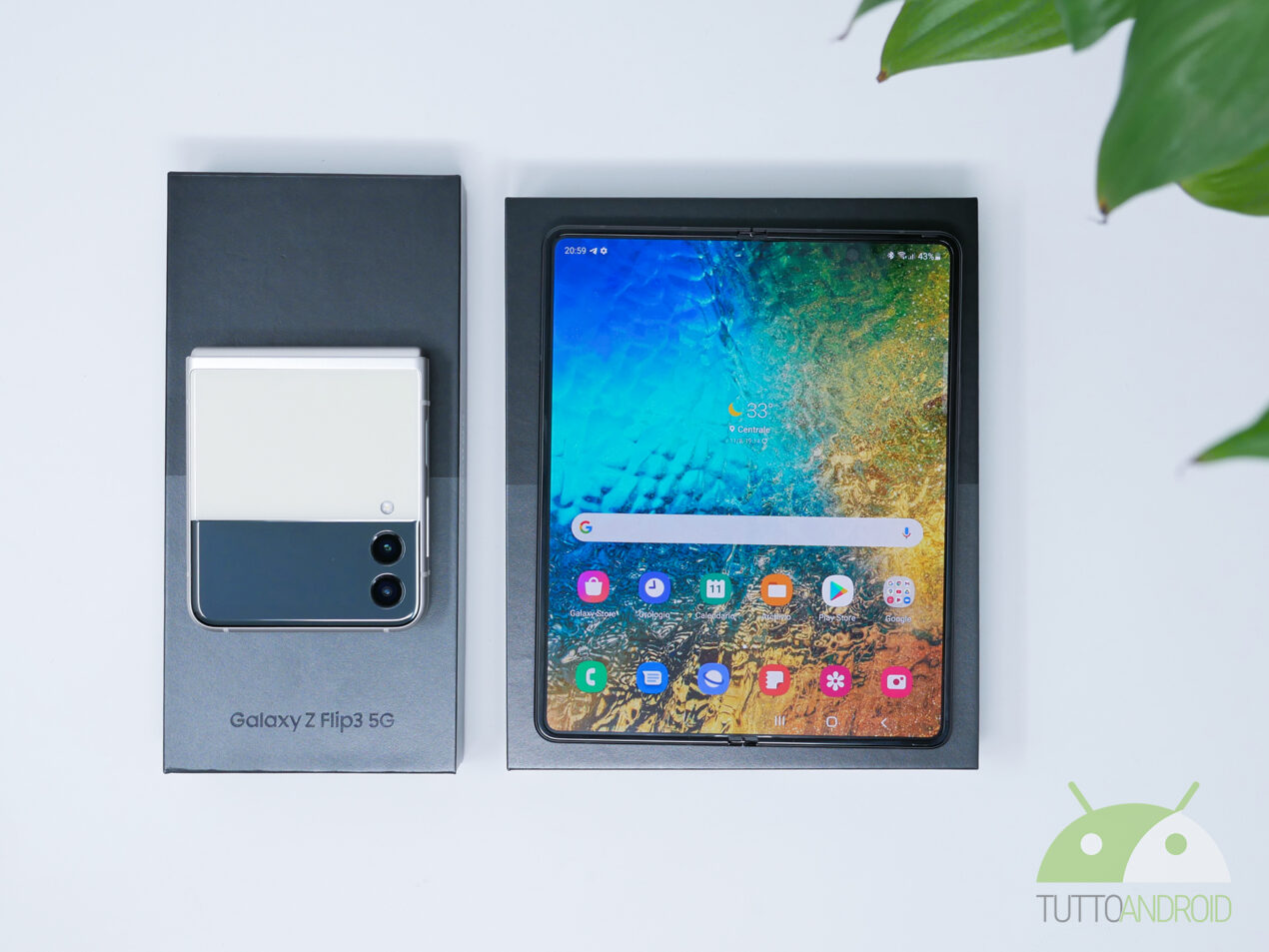 Android 13 e nuove patch tra gli aggiornamenti per Samsung, OPPO, Sony e OnePlus