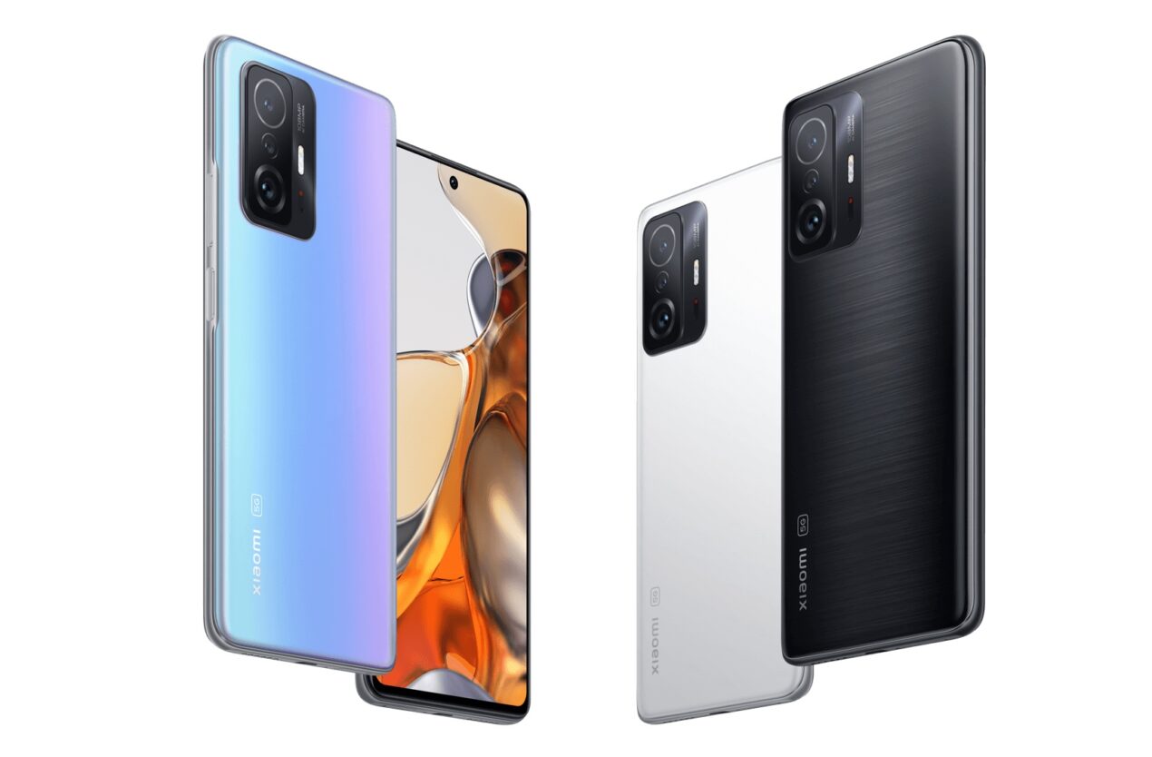Xiaomi rinnova la propria line-up in Italia con Xiaomi 11T, 11T Pro e 11 Lite 5G NE