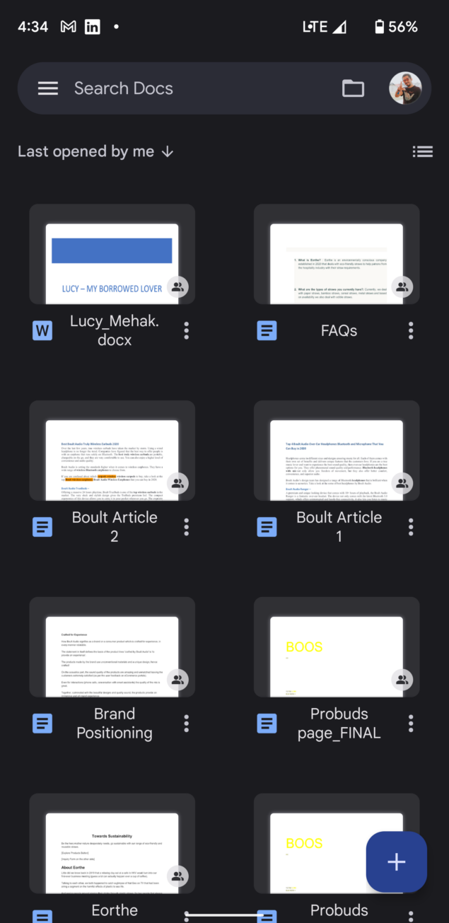 Google Documenti