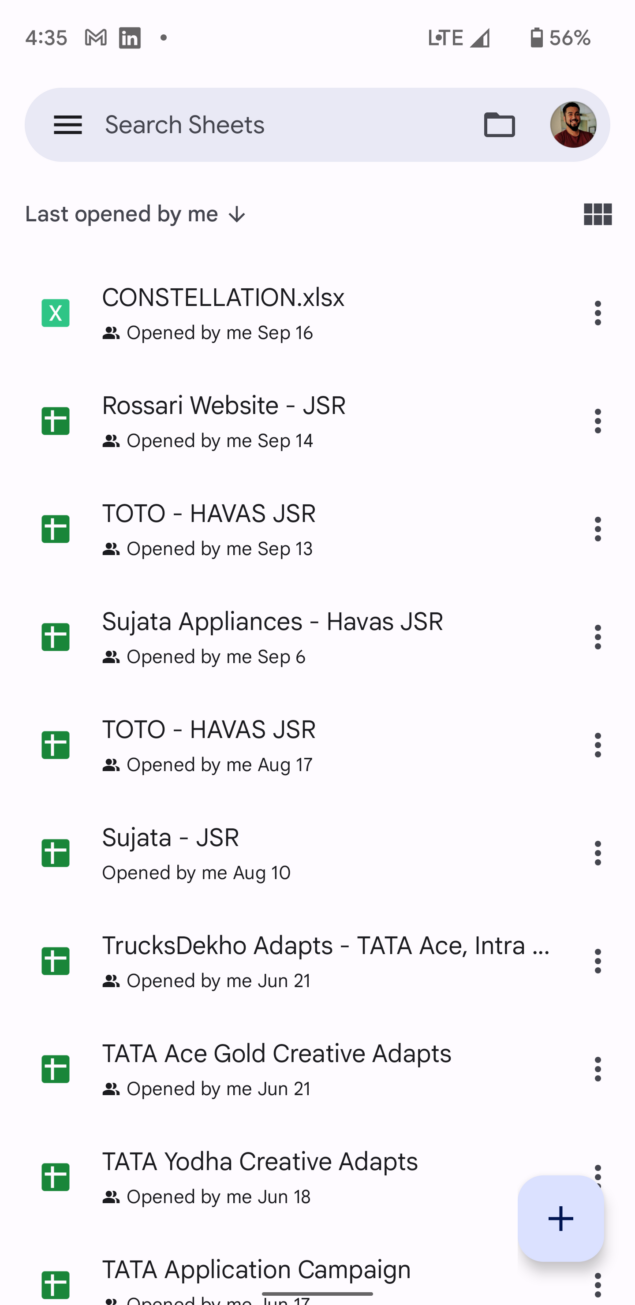 Google Documenti