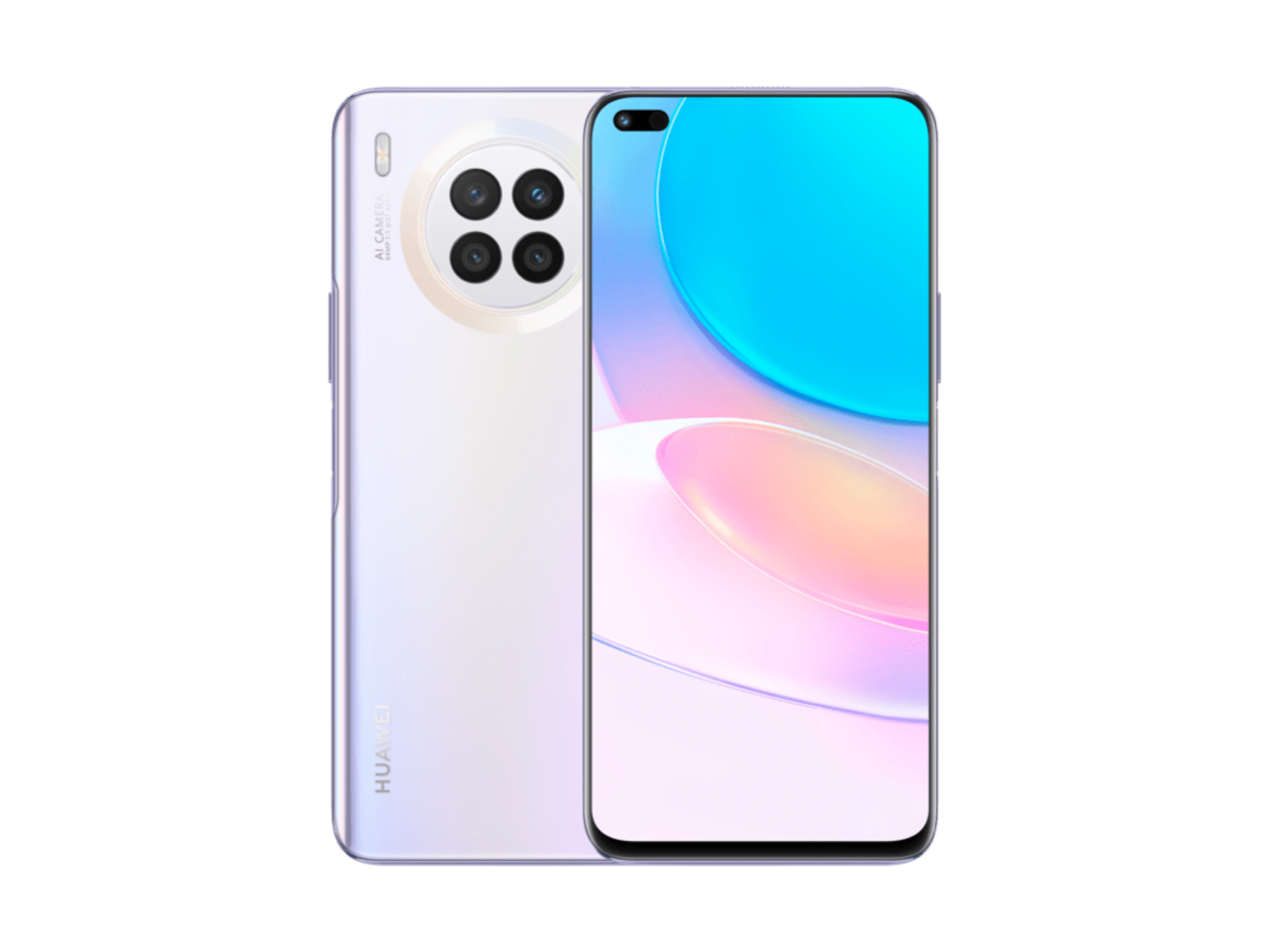 Huawei Nova 8i è disponibile in Italia con una promozione lancio