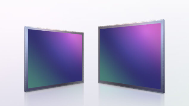 samsung isocell hp1 200 MP gn5 50 MP