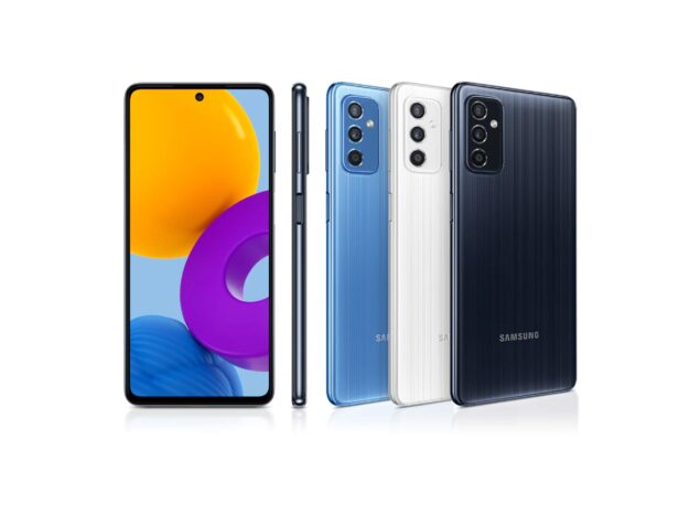 Samsung Galaxy M52 5G