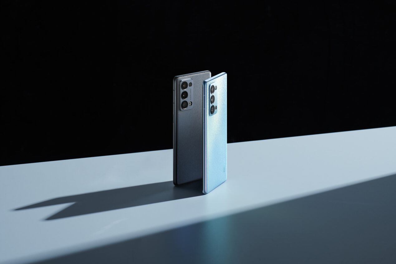OPPO Reno6 e Reno6 Pro 5G ufficiali in Europa con tanti vantaggi al lancio