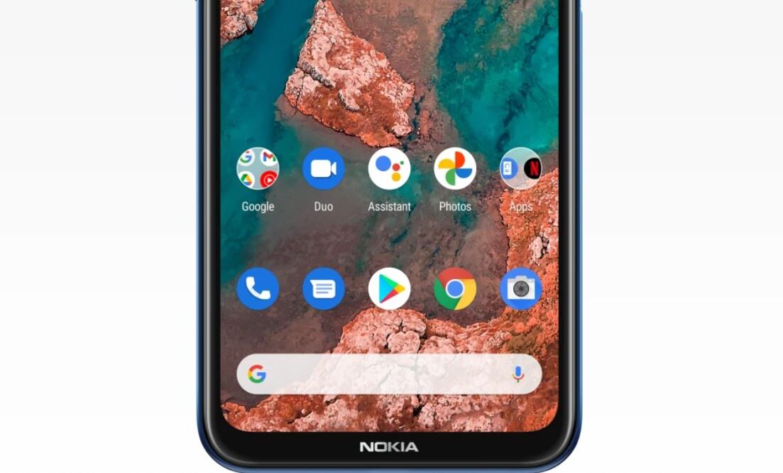 Nokia X20