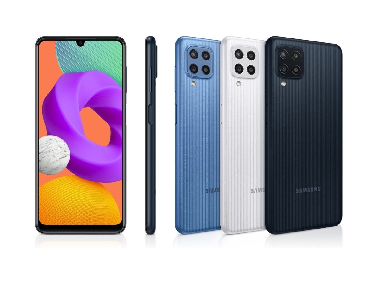 Samsung lavora al successore di Galaxy M22 mentre M52 5G si affaccia in Europa