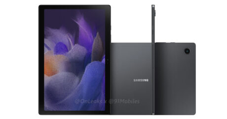 Samsung Galaxy Tab A8 2021 featured image 1