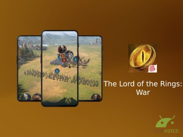 The Lord of the Rings War