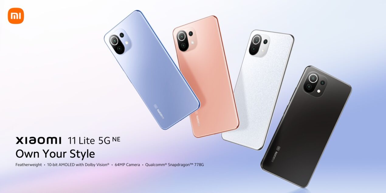 Xiaomi sta per lanciare un nuovo membro della famiglia Mi 11