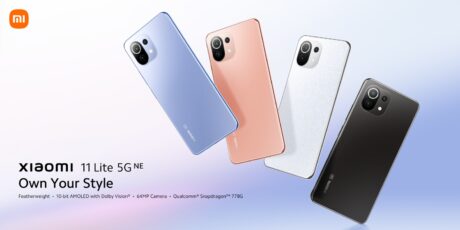 Xiaomi 11 Lite 5G NE B