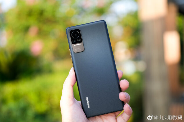 Xiaomi CIVI