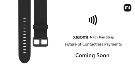 Xiaomi NFC Mi Pay Straps