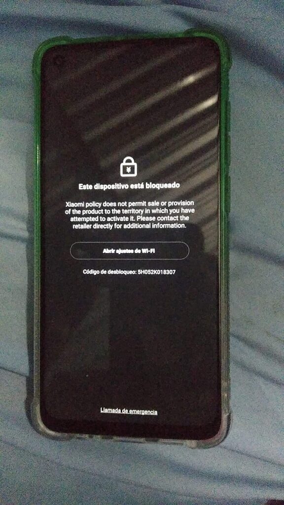 Xiaomi blocco Cuba
