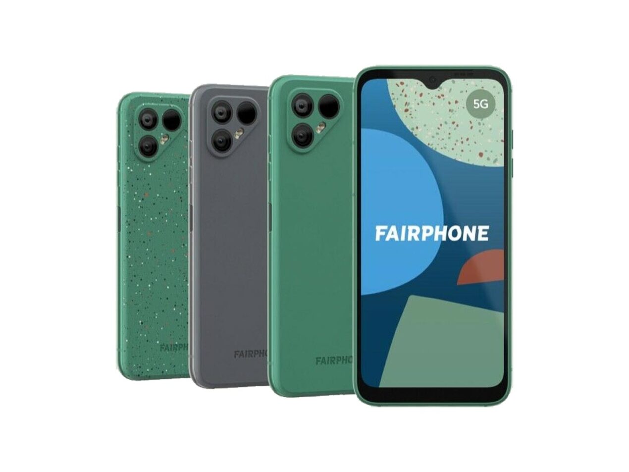 Fairphone 4 domani riceverà l'aggiornamento ad Android 12