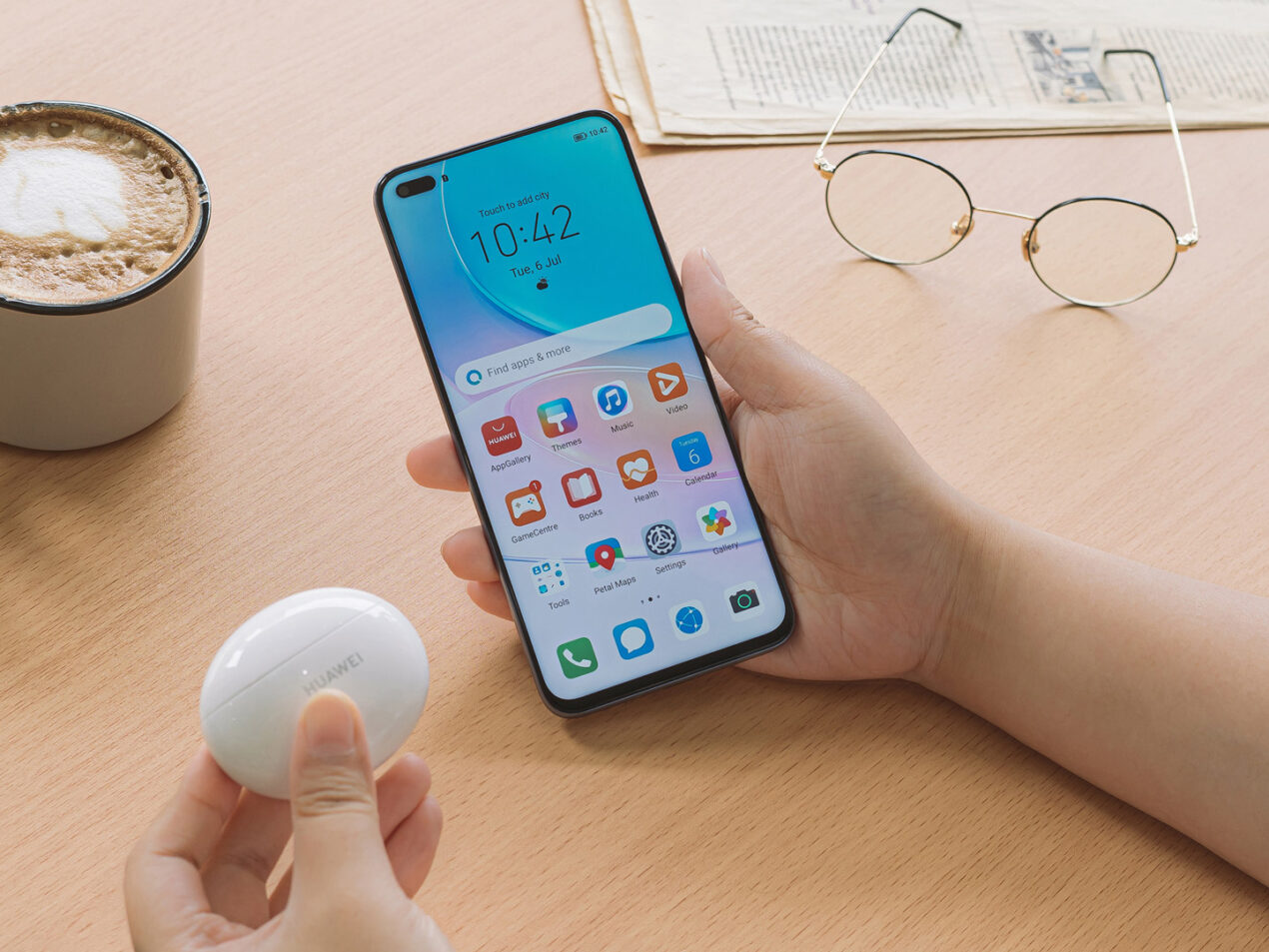 Ecco Huawei Nova 8i, il nuovo smartphone di fascia media con fotocamera quadrupla