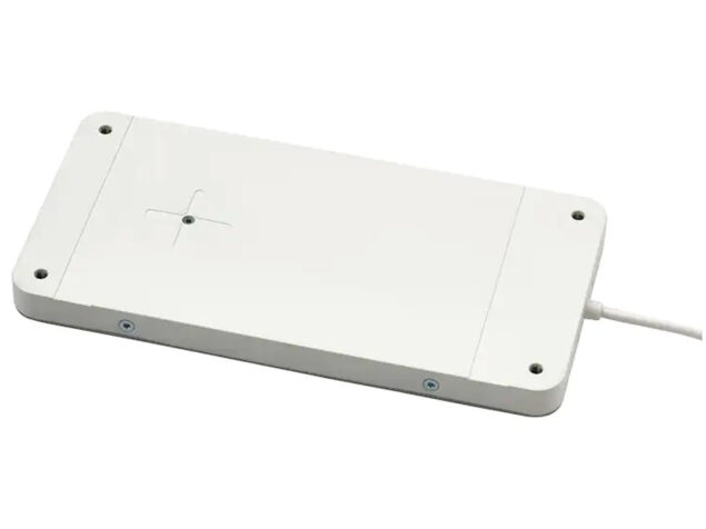 ikea sjomarke pad ricarica wireless