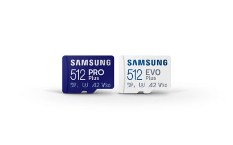 Samsung microSD PRO Plus e EVO Plus