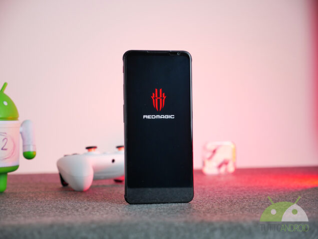 REDMAGIC 6S Pro