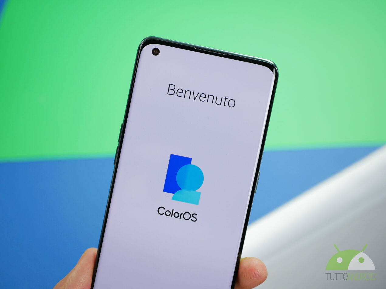 OPPO annuncia la roadmap di rilascio di ColorOS 12 globale per il Q2 2022