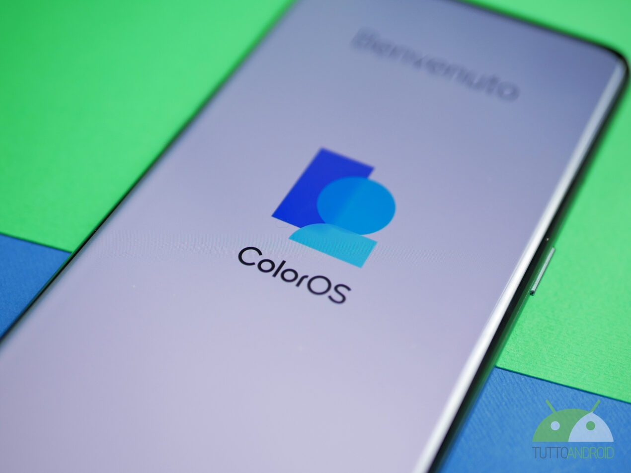 La ColorOS 12 basata su Android 12 arriverà su questi smartphone, a giugno