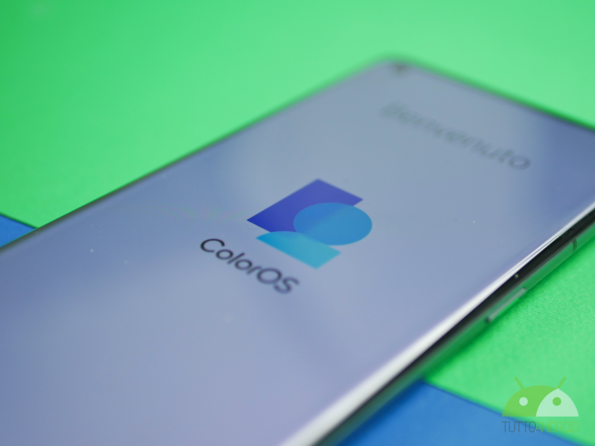 Oppo coloros 12 