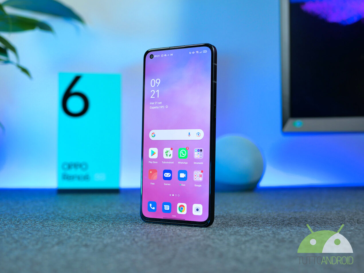 OPPO Reno6 e 6 Pro sono ancora più convenienti grazie a queste offerte Amazon