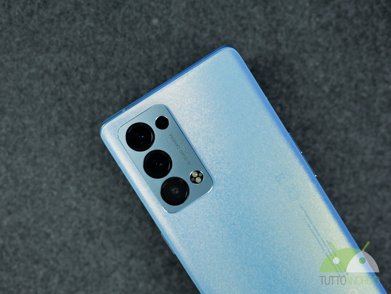 DxOMark testa a dovere la fotocamera di OPPO Reno6 Pro 5G: ecco il verdetto