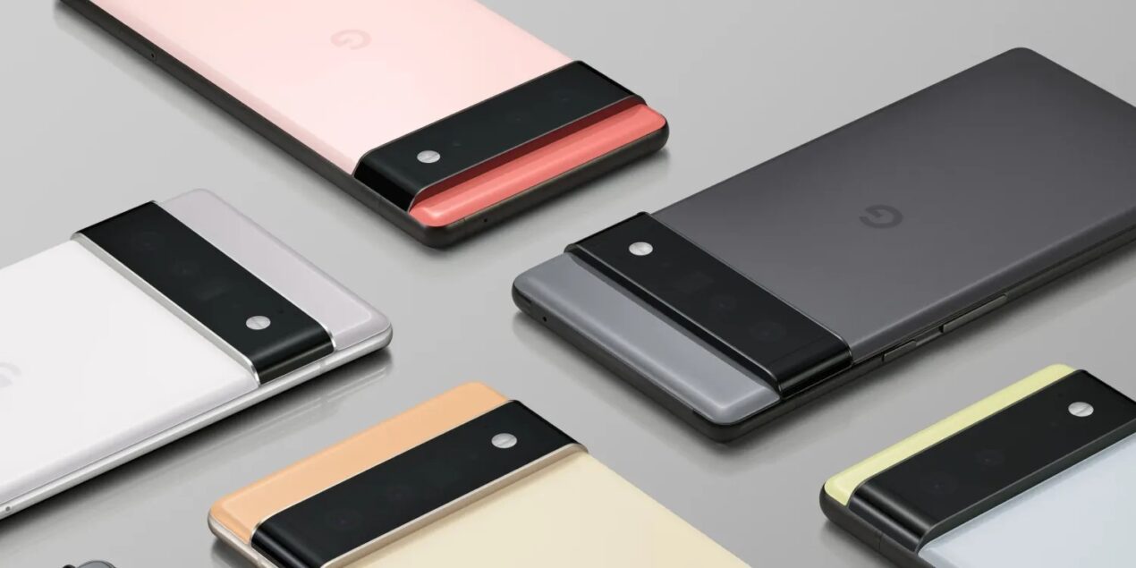 Un leak su Google Pixel 6 ci permette di scoprire i possibili prezzi e le colorazioni