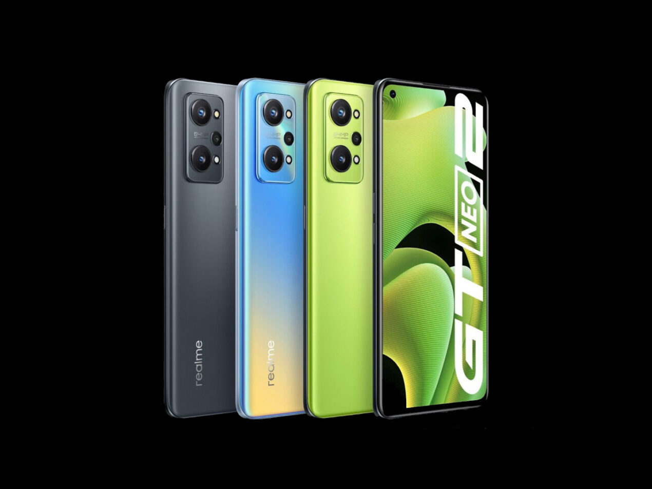 Realme GT Neo 2 5G arriva in Italia: ecco come averlo a un prezzo super