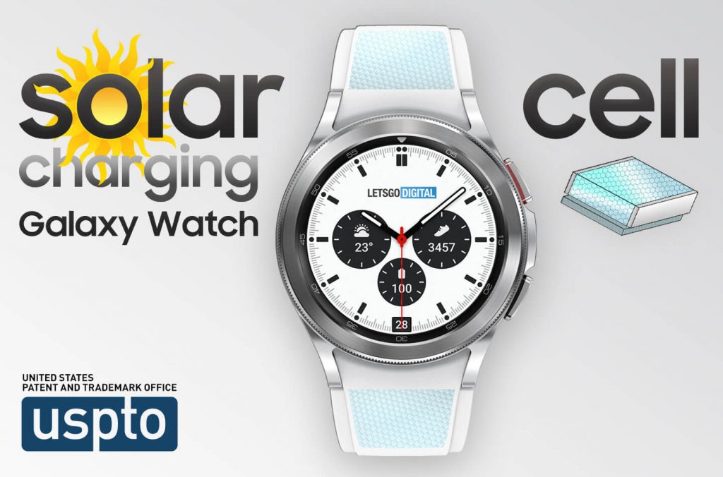 Samsung Galaxy Watch Solar
