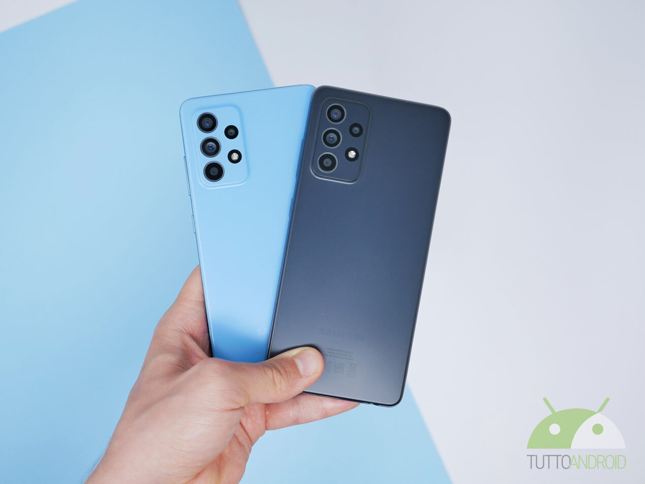Patch di sicurezza per questi smartphone Samsung e una sorpresa per POCO F3