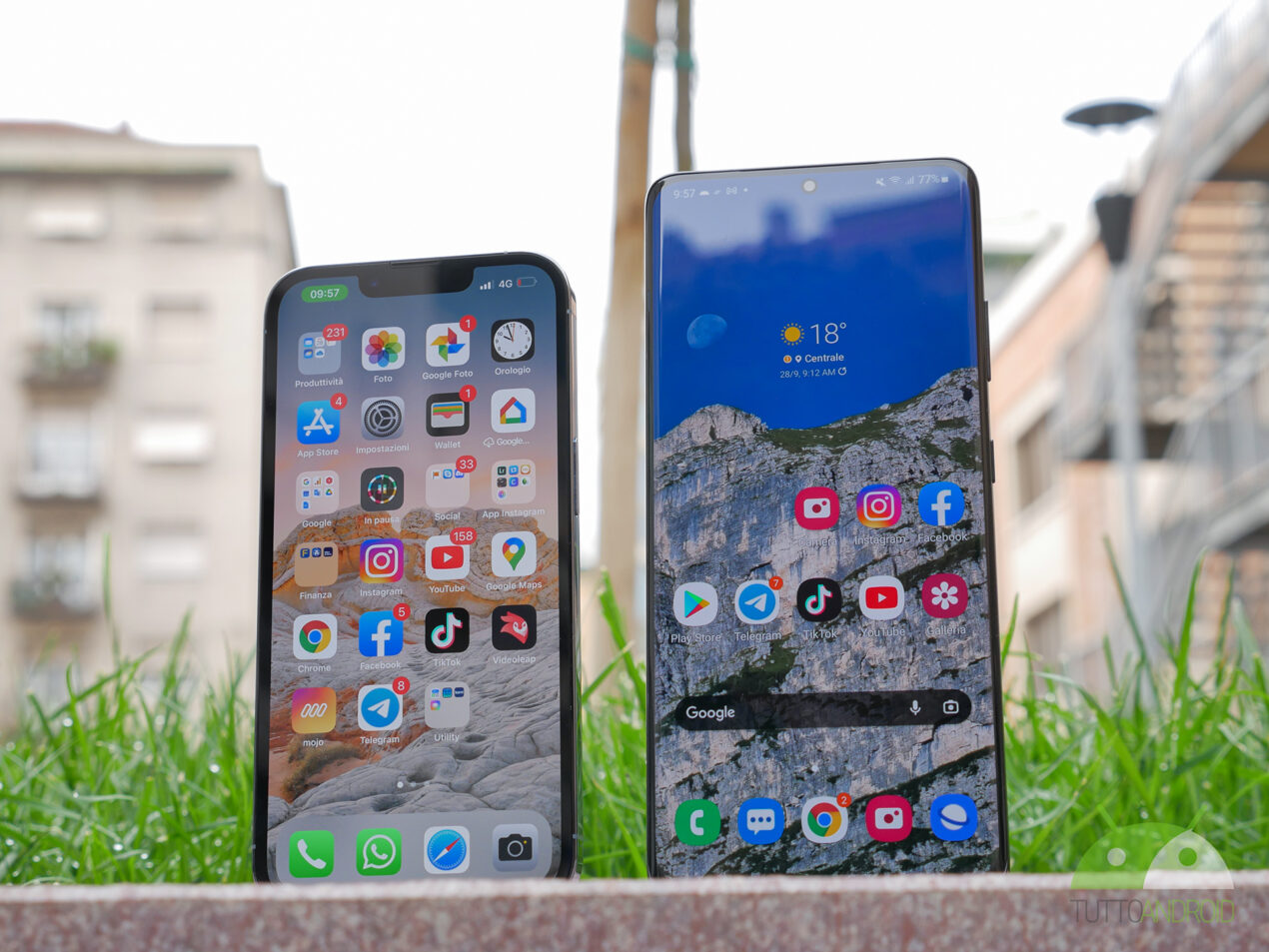 1,4 miliardi di utenti Android vorrebbero passare a iOS, o almeno così dicono alcune previsioni