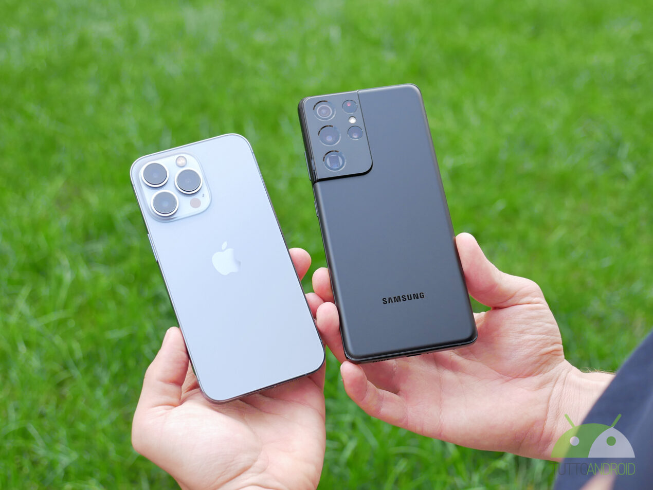Apple domina la classifica degli smartphone più venduti del 2021, Android indietro
